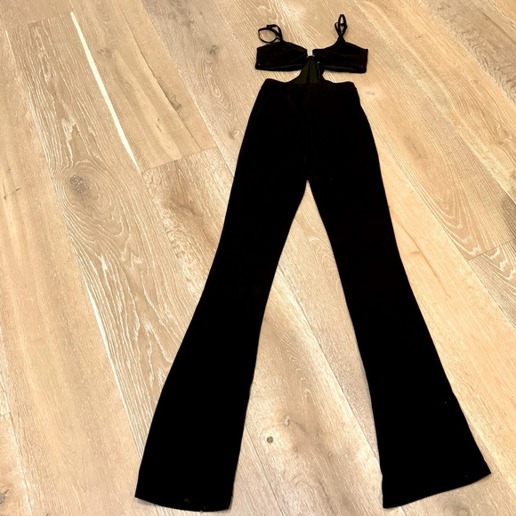 Adika Cutout Jumpsuit Small - Picture 8 of 10